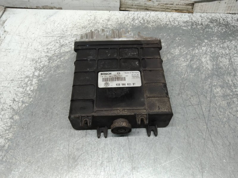 Recambio de centralita motor uce para seat toledo (1l) master referencia OEM IAM 0281001354 0281001355 028906021BT