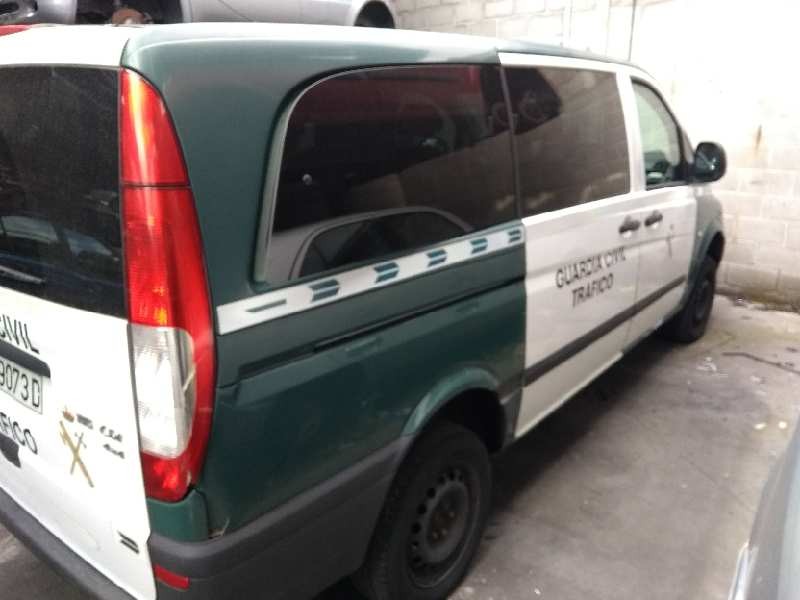 mercedes vito combi 06.2003  del año 2009