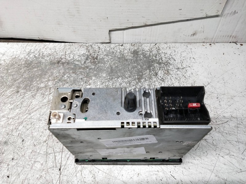 Recambio de sistema audio / radio cd para peugeot 307 break/sw (s2) x-line referencia OEM IAM 7645038392  