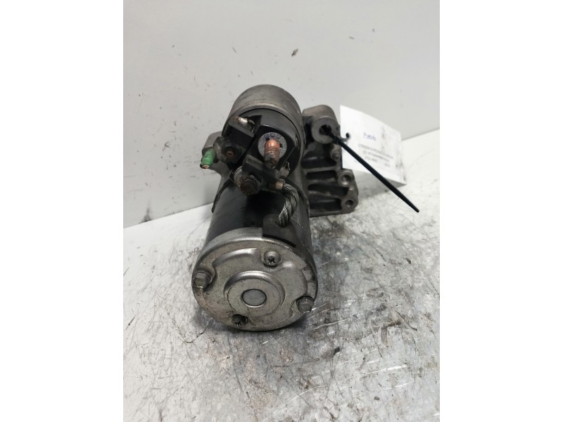 Recambio de motor arranque para citroen c4 picasso millenium referencia OEM IAM M000T22471  