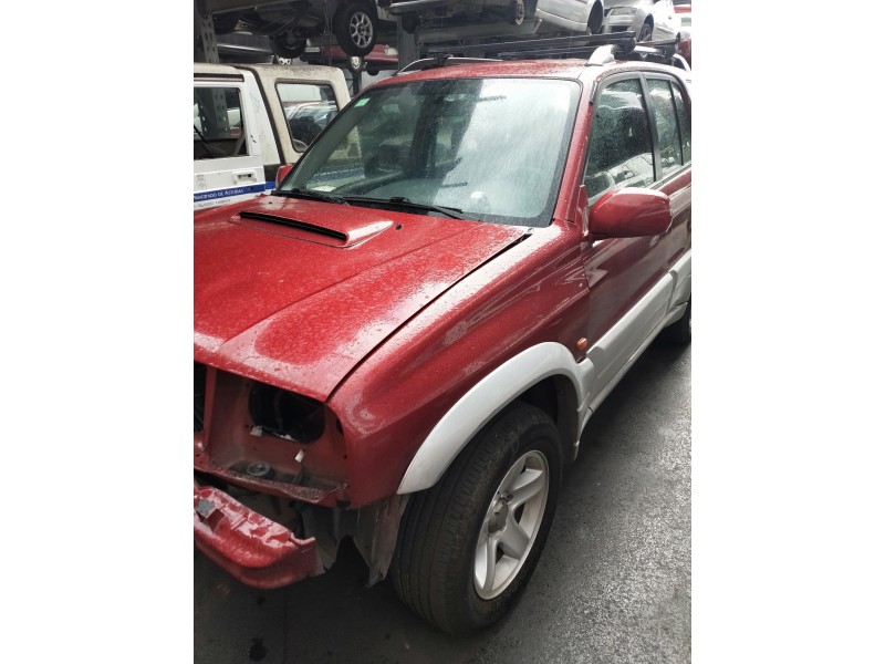 suzuki grand vitara 5 puertas sq (ft) del año 2003