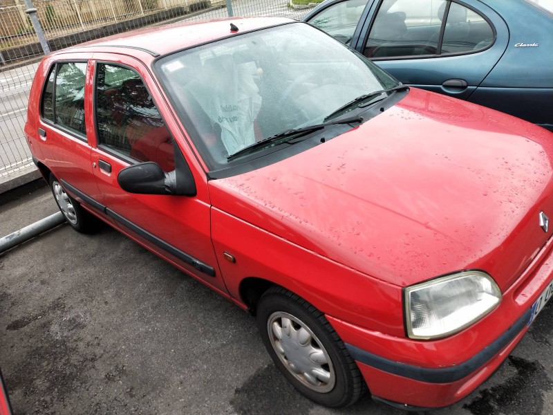 renault clio i fase i+ii (b/c57) del año 1997