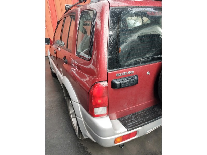 suzuki grand vitara 5 puertas sq (ft) del año 2003