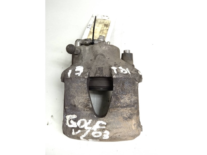 Recambio de pinza freno delantera izquierda para volkswagen golf v berlina (1k1) 1.9 tdi referencia OEM IAM   