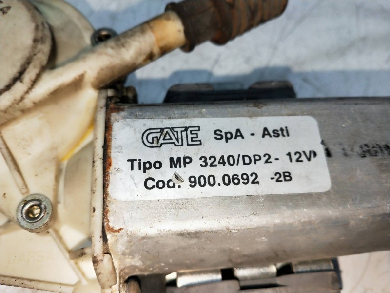 Recambio de elevalunas delantero derecho para seat toledo (1l) 1.8 cat (rp) referencia OEM IAM 90006922B  5P