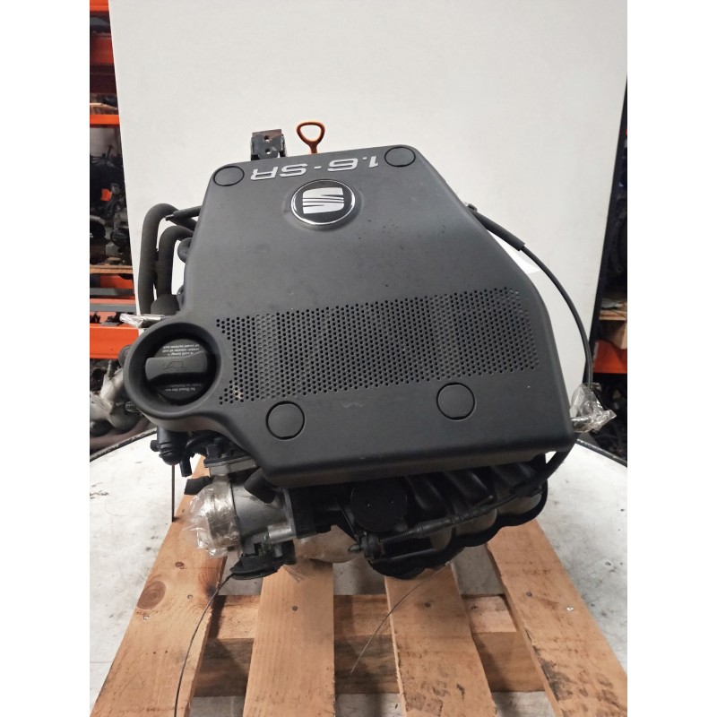 Recambio de motor completo para seat cordoba berlina (6k2) 1.6 referencia OEM IAM AKL 506770 