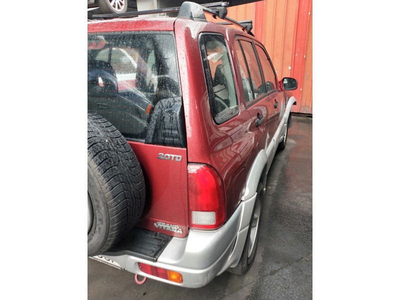 suzuki grand vitara 5 puertas sq (ft) del año 2003