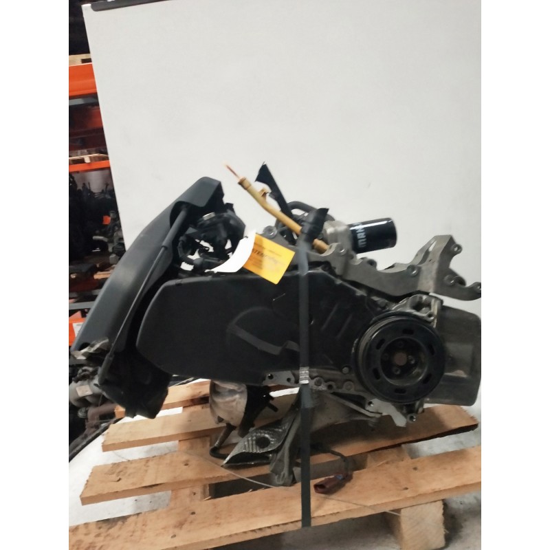Recambio de motor completo para seat cordoba berlina (6k2) 1.6 referencia OEM IAM AKL 506770  Recambio de motor completo para seat cordoba berlina (6k2) 1.6 referencia OEM IAM AKL 506770