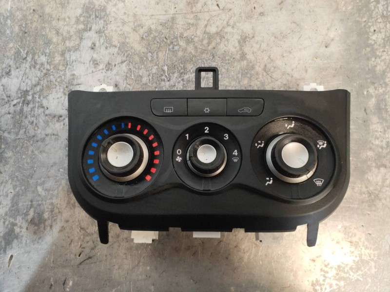 Recambio de mando calefaccion / aire acondicionado para alfa romeo mito (145) basis (2016) referencia OEM IAM 5G1140100  