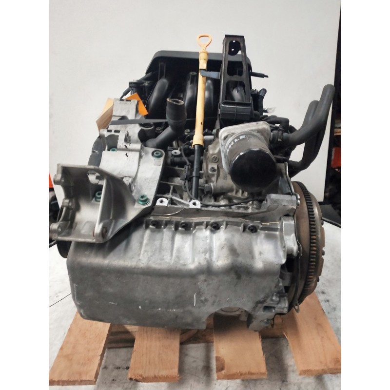 Recambio de motor completo para seat cordoba berlina (6k2) 1.6 referencia OEM IAM AKL 506770  Recambio de motor completo para seat cordoba berlina (6k2) 1.6 referencia OEM IAM AKL 506770
