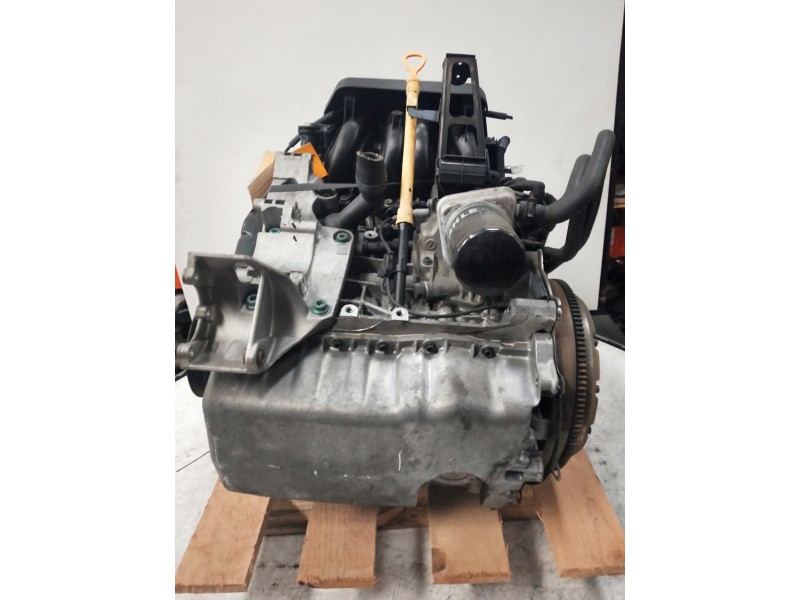 Recambio de motor completo para seat cordoba berlina (6k2) 1.6 referencia OEM IAM AKL 506770  Recambio de motor completo para seat cordoba berlina (6k2) 1.6 referencia OEM IAM AKL 506770
