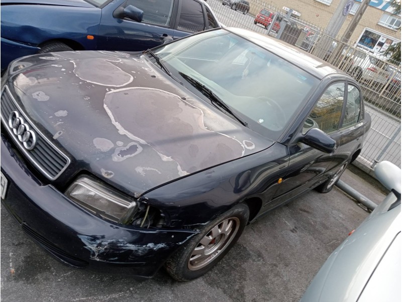 audi a4 berlina (b5) del año 1997 audi a4 berlina (b5) del año 1997
