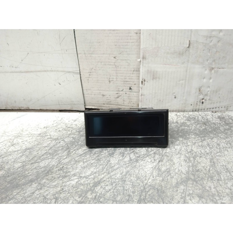 Recambio de pantalla multifuncion para volvo s40 berlina 2.0 d kinetic referencia OEM IAM 30679647 69594580 