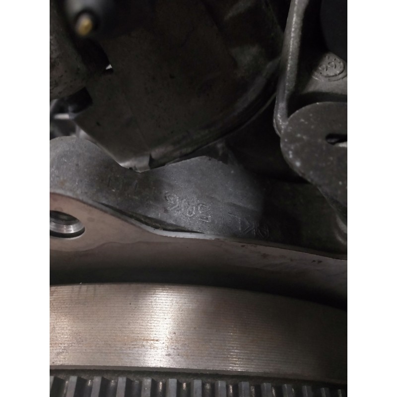 Recambio de motor completo para seat cordoba berlina (6k2) 1.6 referencia OEM IAM AKL 506770  Recambio de motor completo para seat cordoba berlina (6k2) 1.6 referencia OEM IAM AKL 506770