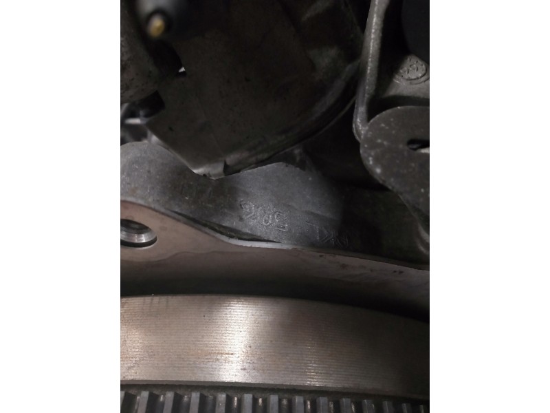 Recambio de motor completo para seat cordoba berlina (6k2) 1.6 referencia OEM IAM AKL 506770  Recambio de motor completo para seat cordoba berlina (6k2) 1.6 referencia OEM IAM AKL 506770