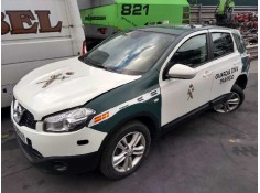 nissan qashqai (j10) del año 2011