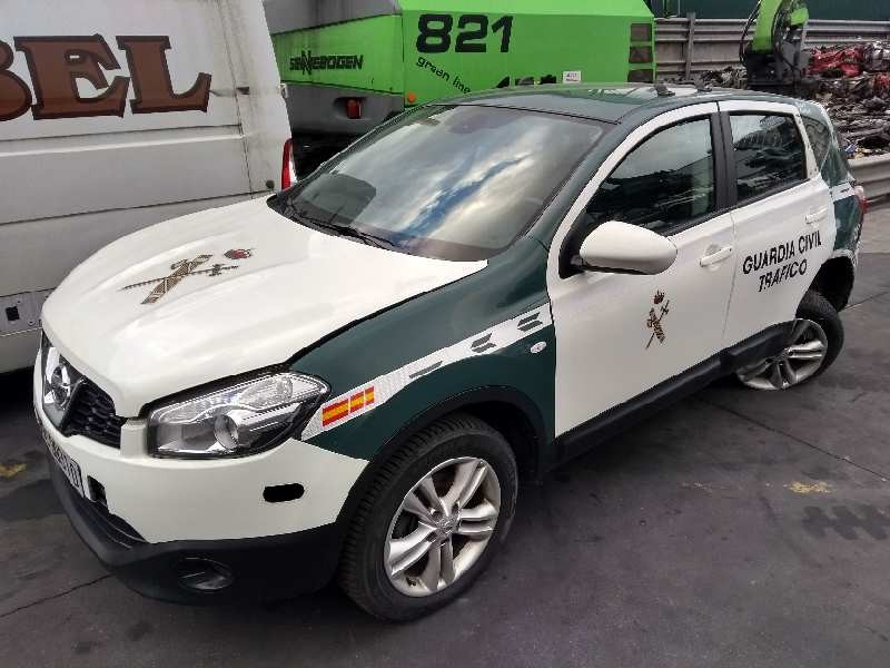 nissan qashqai (j10) del año 2011