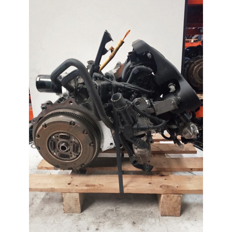Recambio de motor completo para seat cordoba berlina (6k2) 1.6 referencia OEM IAM AKL 506770  Recambio de motor completo para seat cordoba berlina (6k2) 1.6 referencia OEM IAM AKL 506770