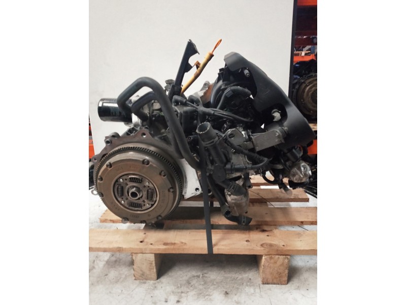 Recambio de motor completo para seat cordoba berlina (6k2) 1.6 referencia OEM IAM AKL 506770  Recambio de motor completo para seat cordoba berlina (6k2) 1.6 referencia OEM IAM AKL 506770