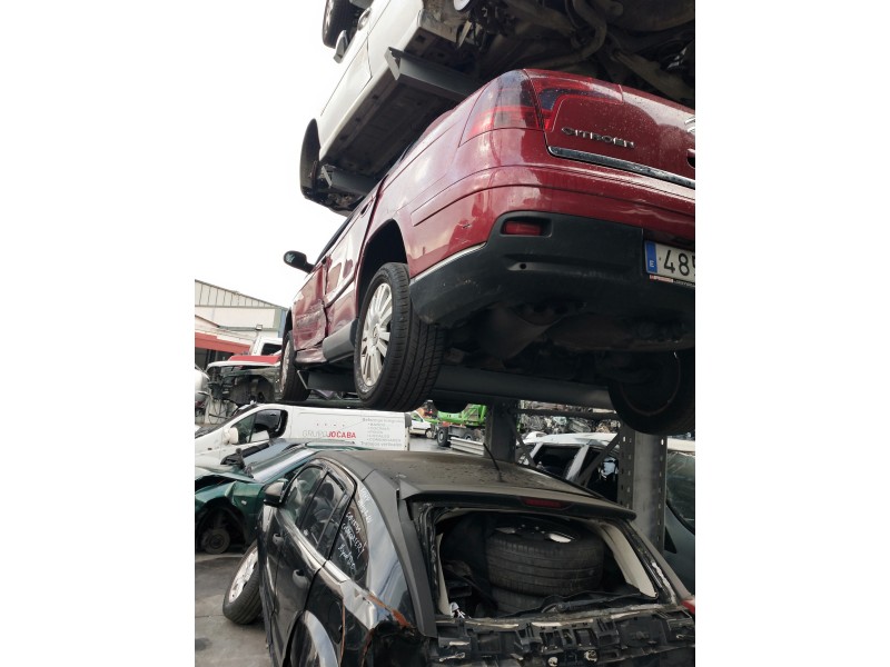 citroen c5 berlina del año 2006