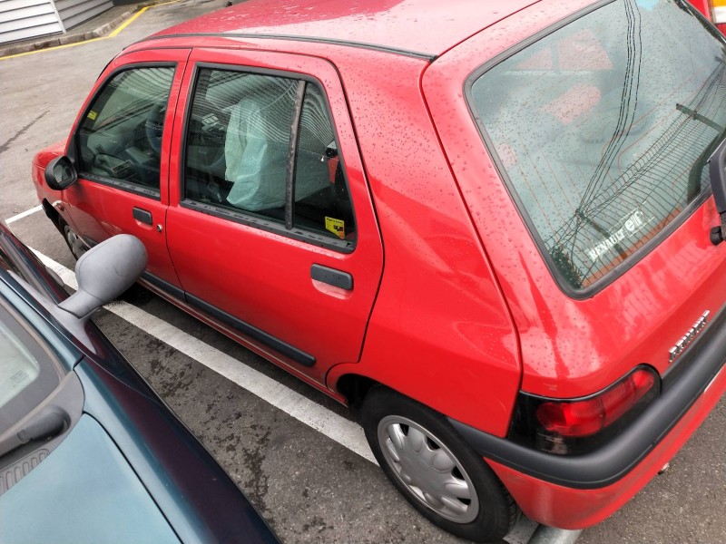 renault clio i fase i+ii (b/c57) del año 1997