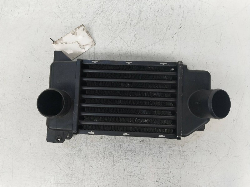 Recambio de intercooler para ford escort berlina 1.6 turbo referencia OEM IAM V86AB009L440AA   Recambio de intercooler para ford escort berlina 1.6 turbo referencia OEM IAM V86AB009L440AA
