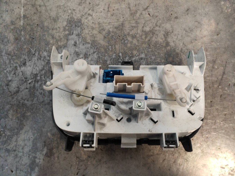 Recambio de mando calefaccion / aire acondicionado para alfa romeo mito (145) basis (2016) referencia OEM IAM 5G1140100  