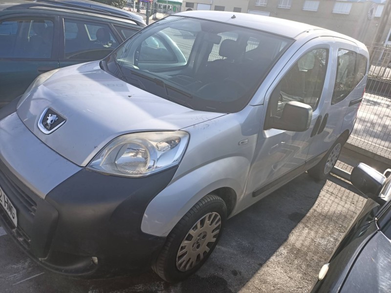 peugeot bipper tepee del año 2012