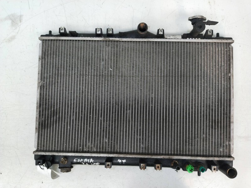 Recambio de radiador agua para hyundai sonata (y3) 3.0 v6 gls referencia OEM IAM 510617 67007 