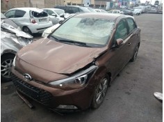 hyundai i20 del año 2016