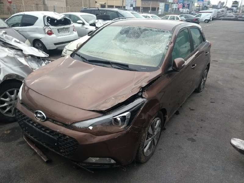 hyundai i20 del año 2016