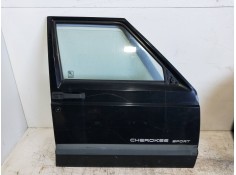 Recambio de puerta delantera derecha para jeep cherokee (j) 2.5 td referencia OEM IAM  5P 