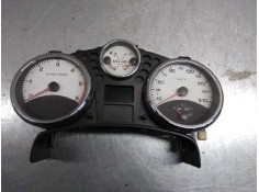 Recambio de cuadro instrumentos para peugeot 207 xs referencia OEM IAM 9662904980  