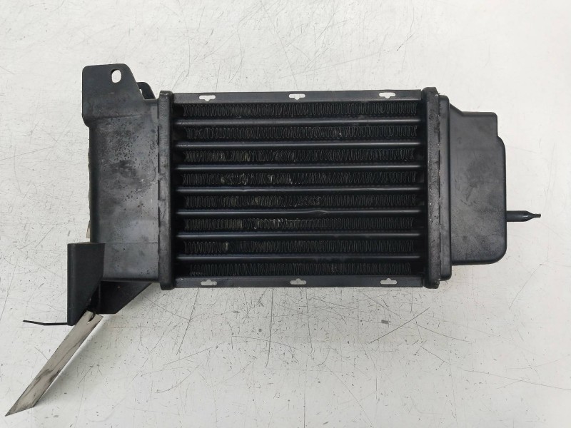 Recambio de intercooler para ford escort berlina 1.6 turbo referencia OEM IAM V86AB009L440AA   Recambio de intercooler para ford escort berlina 1.6 turbo referencia OEM IAM V86AB009L440AA