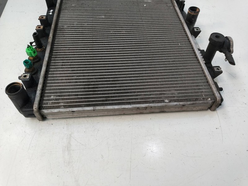 Recambio de radiador agua para hyundai sonata (y3) 3.0 v6 gls referencia OEM IAM 510617 67007 