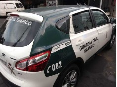 nissan qashqai (j10) del año 2011 2