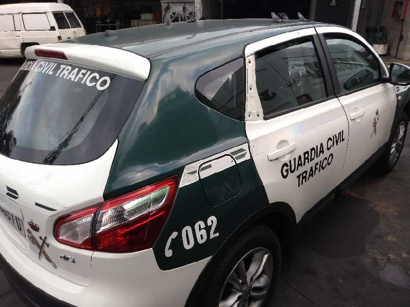 nissan qashqai (j10) del año 2011
