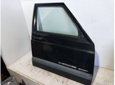 Recambio de puerta delantera derecha para jeep cherokee (j) 2.5 td referencia OEM IAM  5P  2