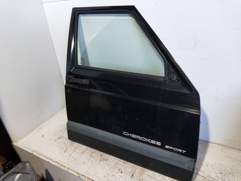Recambio de puerta delantera derecha para jeep cherokee (j) 2.5 td referencia OEM IAM  5P 