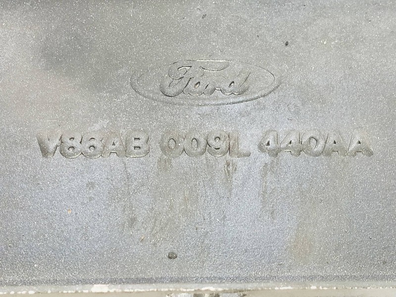 Recambio de intercooler para ford escort berlina 1.6 turbo referencia OEM IAM V86AB009L440AA   Recambio de intercooler para ford escort berlina 1.6 turbo referencia OEM IAM V86AB009L440AA