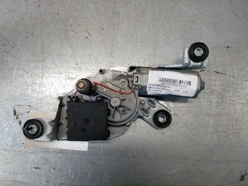 Recambio de motor limpia trasero para bmw x3 (e83) xdrive 20d referencia OEM IAM 0390201824 10235 67636917907