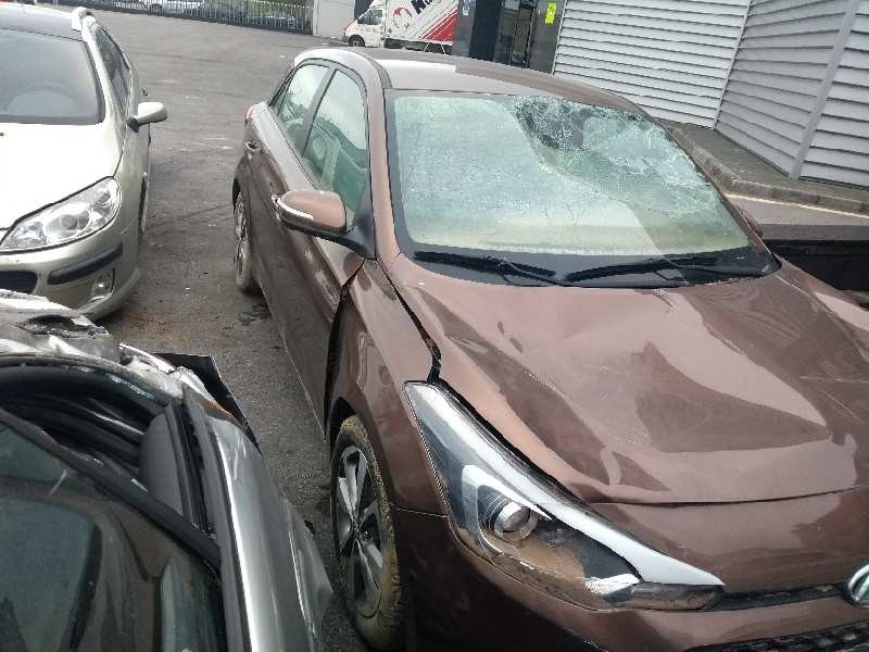 hyundai i20 del año 2016