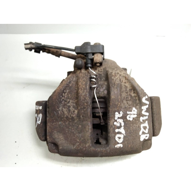 Recambio de pinza freno delantera izquierda para volkswagen lt caja cerrada / combi (mod. 1997) lt 28 caja cerrada referencia OE