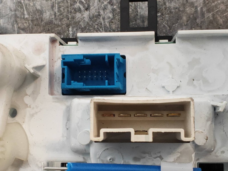 Recambio de mando calefaccion / aire acondicionado para alfa romeo mito (145) basis (2016) referencia OEM IAM 5G1140100  