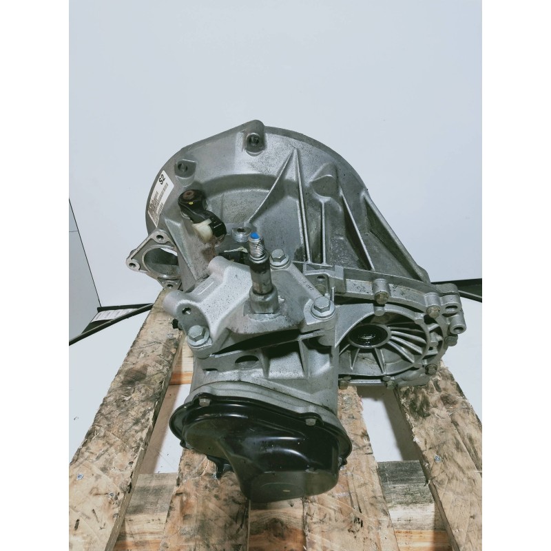 Recambio de caja cambios para mg rover serie 45 (t/rt) classic referencia OEM IAM 3U3R7002EA T6TC1 061004 002572 TRC000400