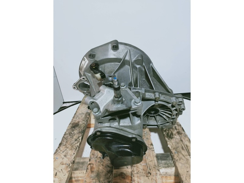 Recambio de caja cambios para mg rover serie 45 (t/rt) classic referencia OEM IAM 3U3R7002EA T6TC1 061004 002572 TRC000400