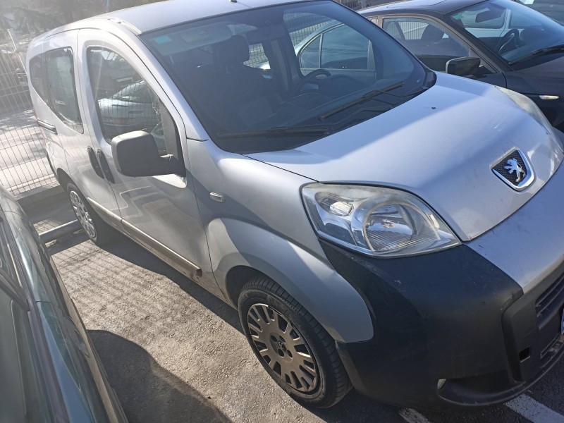 peugeot bipper tepee del año 2012