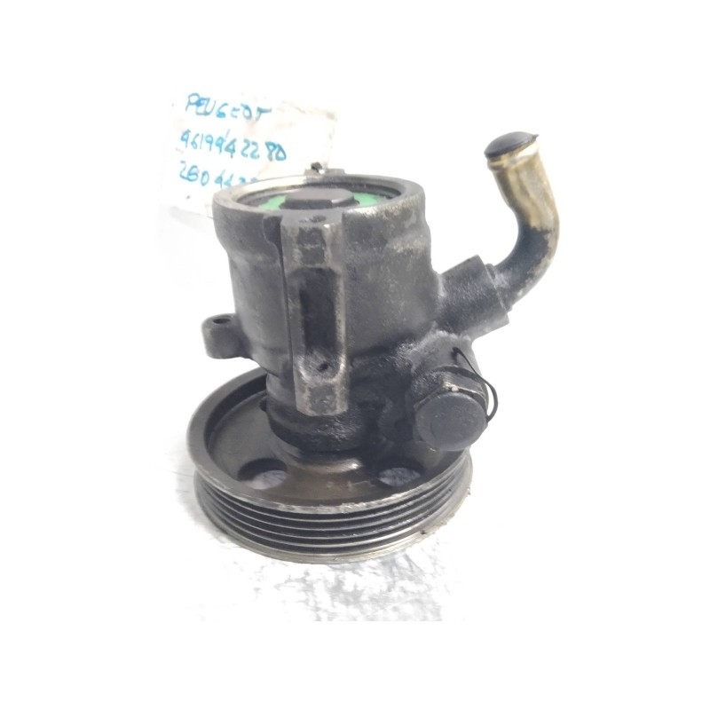 Recambio de bomba direccion para peugeot 106 (s1) 1.5 diesel cat (tud5 / vjy) referencia OEM IAM 9619942280 26044288 