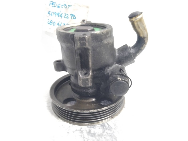 Recambio de bomba direccion para peugeot 106 (s1) 1.5 diesel cat (tud5 / vjy) referencia OEM IAM 9619942280 26044288 
