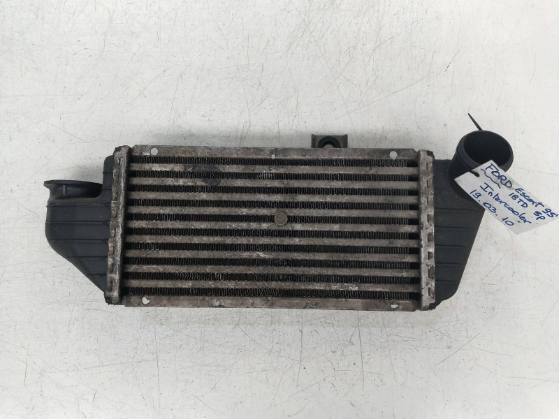 Recambio de intercooler para ford escort berl./turnier 1.8 turbodiesel cat referencia OEM IAM 91FF9L440AB  